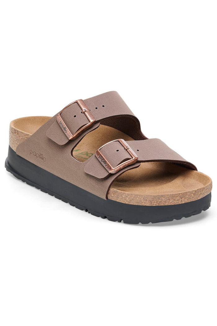 Arizona Flex Platform in Mocha Birko-flor