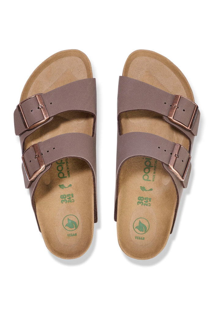 Arizona Flex Platform in Mocha Birko-flor