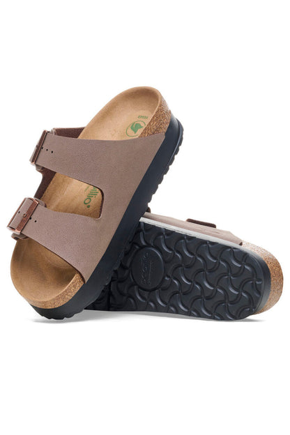 Arizona Flex Platform in Mocha Birko-flor