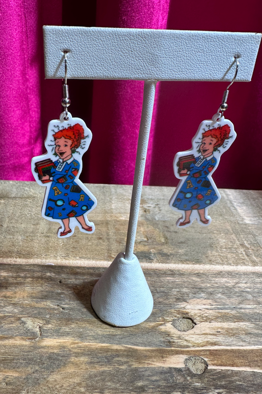 Teacher Earring Collection