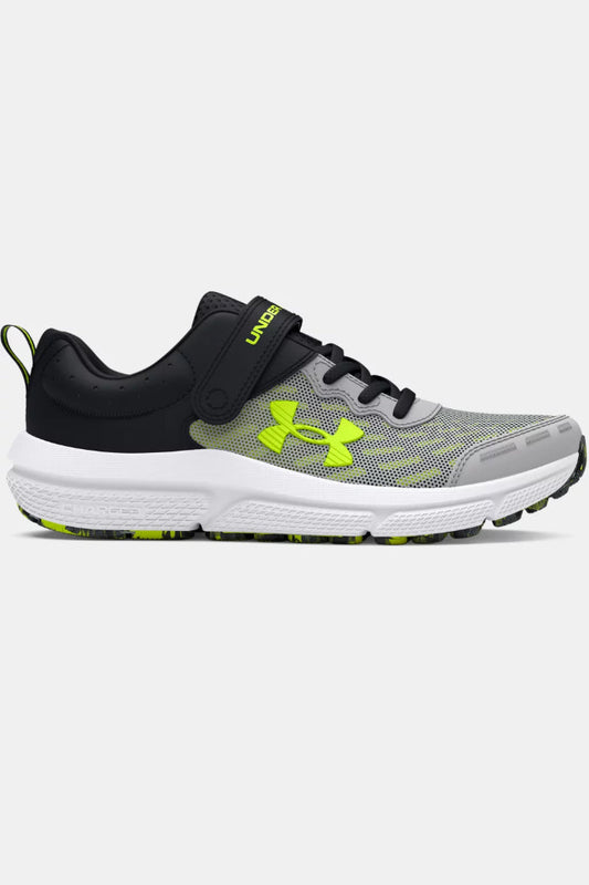 Boy's Pre-school UA Assert 10 AC Wide Running Shoes