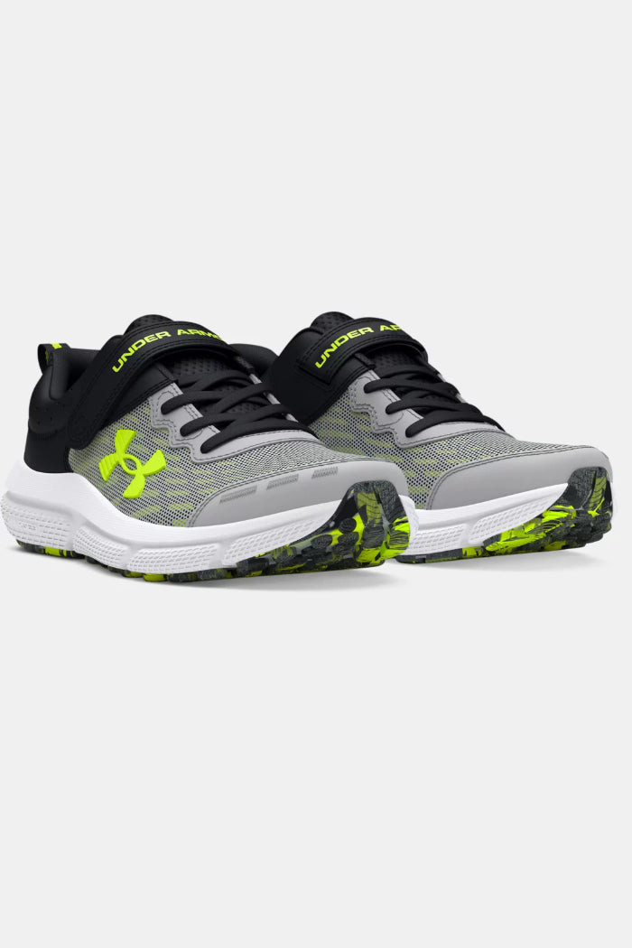 Boy's Pre-school UA Assert 10 AC Wide Running Shoes