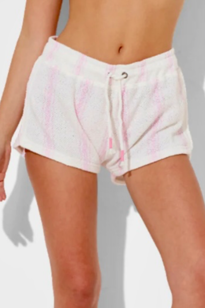 Barbie Pink Baja Shorts