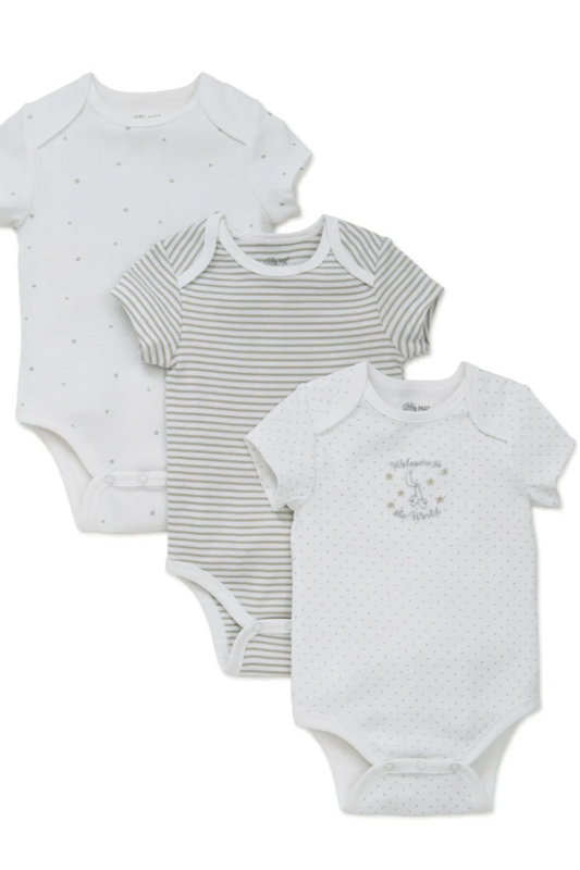 Welcome to the world onesies