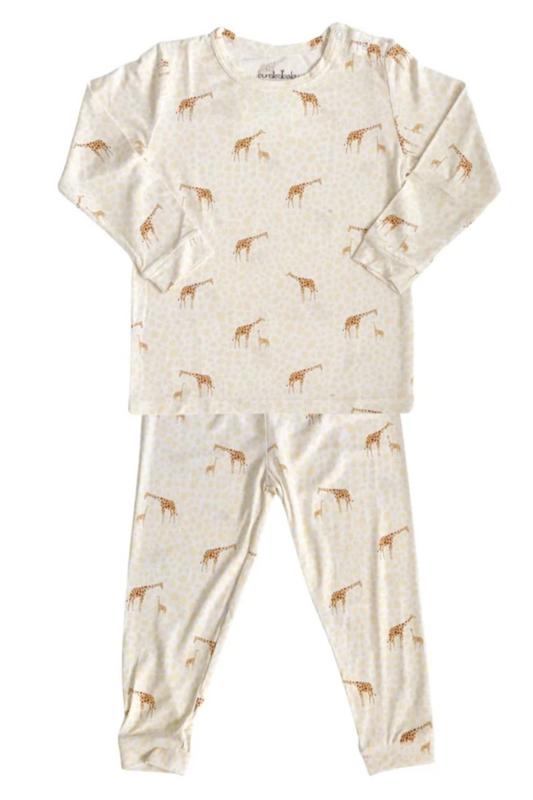TODDLER PAJAMA SET