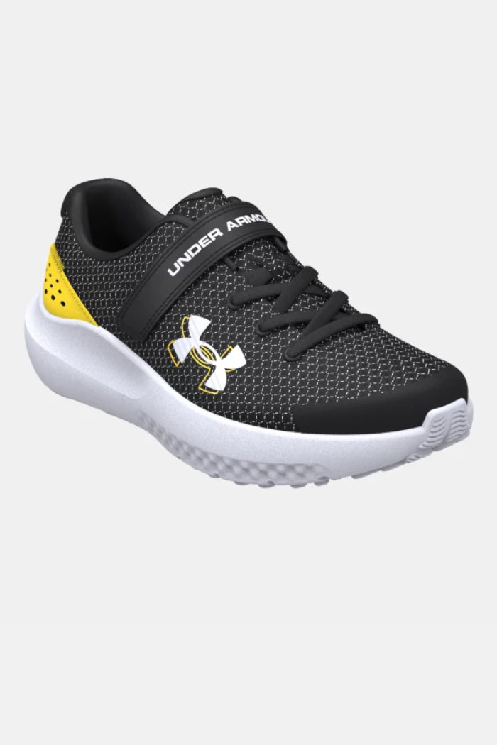Boys' Pre-School UA Surge 4 AC Running Shoes