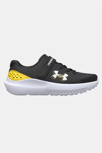 Boys' Pre-School UA Surge 4 AC Running Shoes