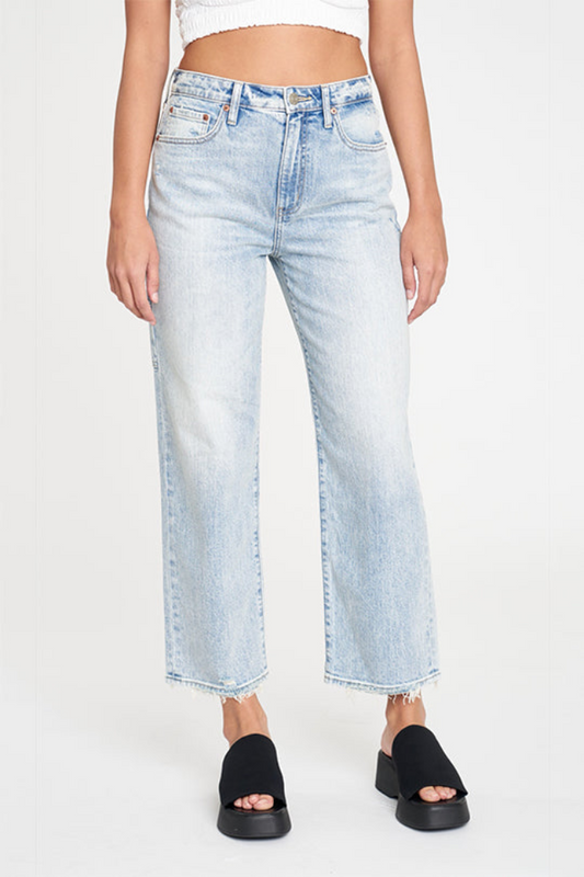 Sundaze Utility Crop- Sunkissed Vintage