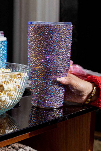 Stainless Strass Tumbler
