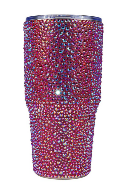 Stainless Strass Tumbler