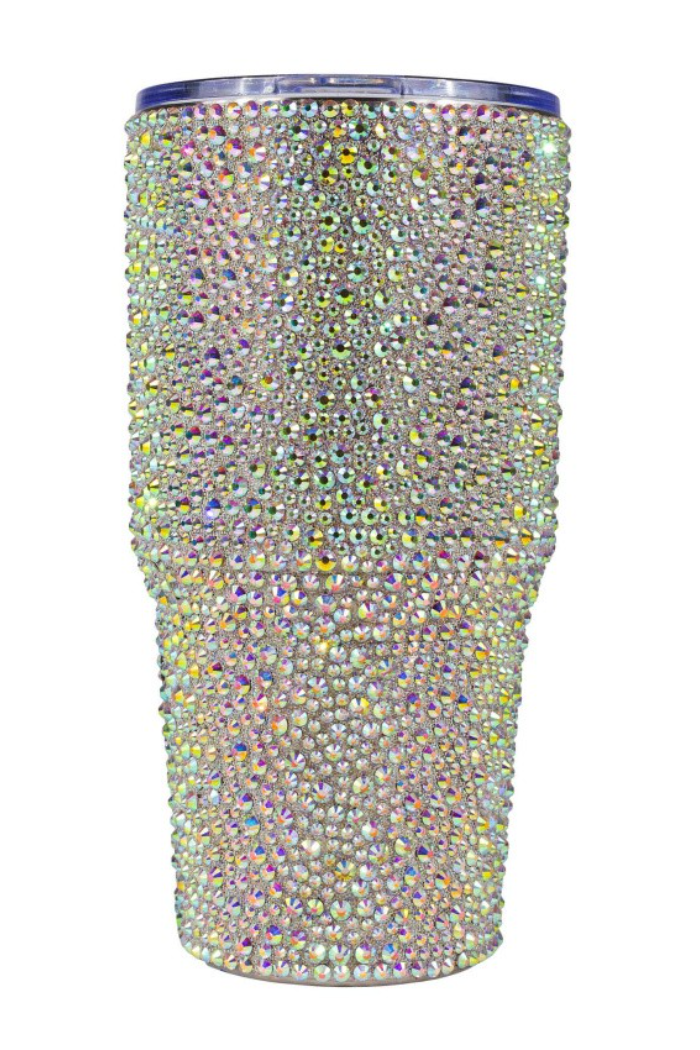 Stainless Strass Tumbler
