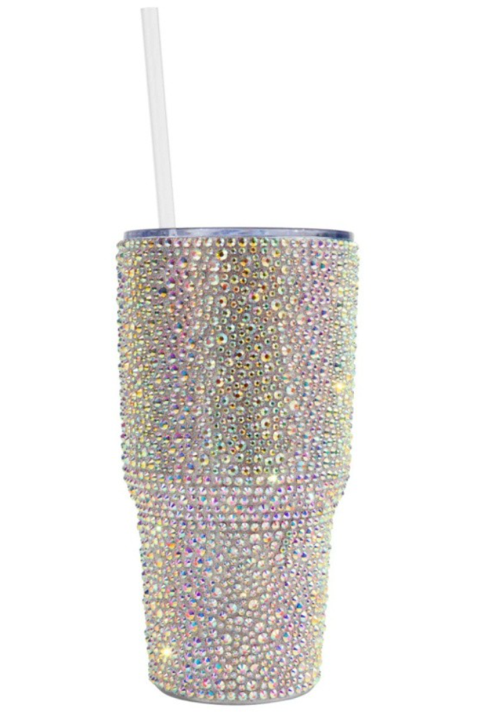 Stainless Strass Tumbler