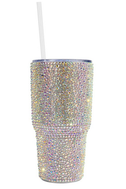 Stainless Strass Tumbler