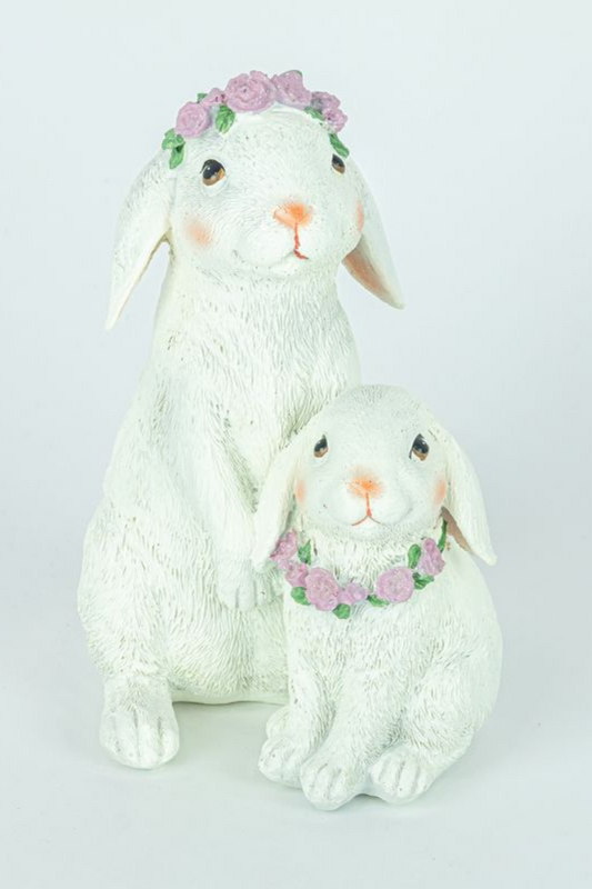 Bunny and Baby