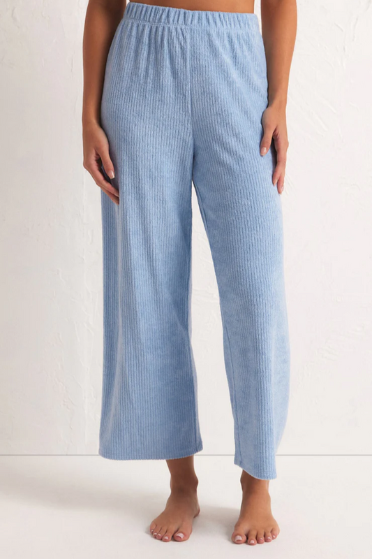 Beach Rib Terry Pant