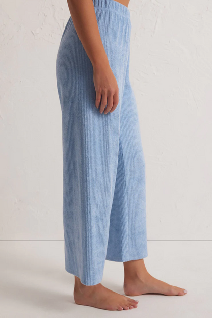 Beach Rib Terry Pant
