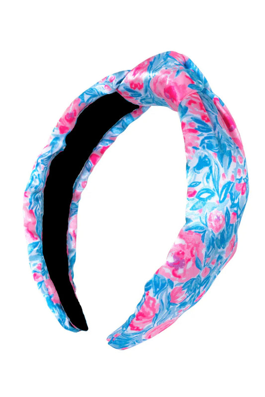 Slim Knotted Headband