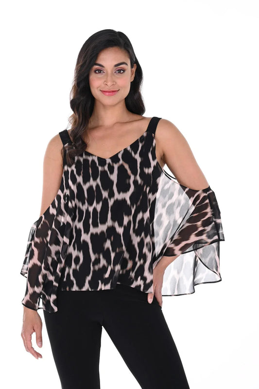WOVEN TOP