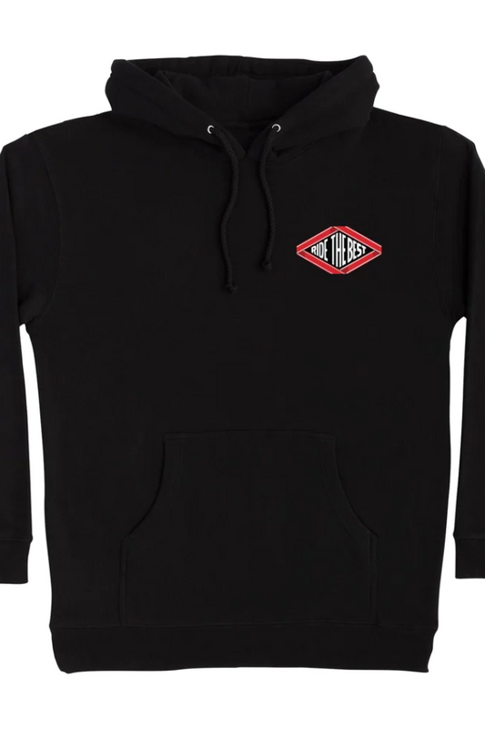 Summit Scroll PO Hooded Heavyweight Sweatshirt