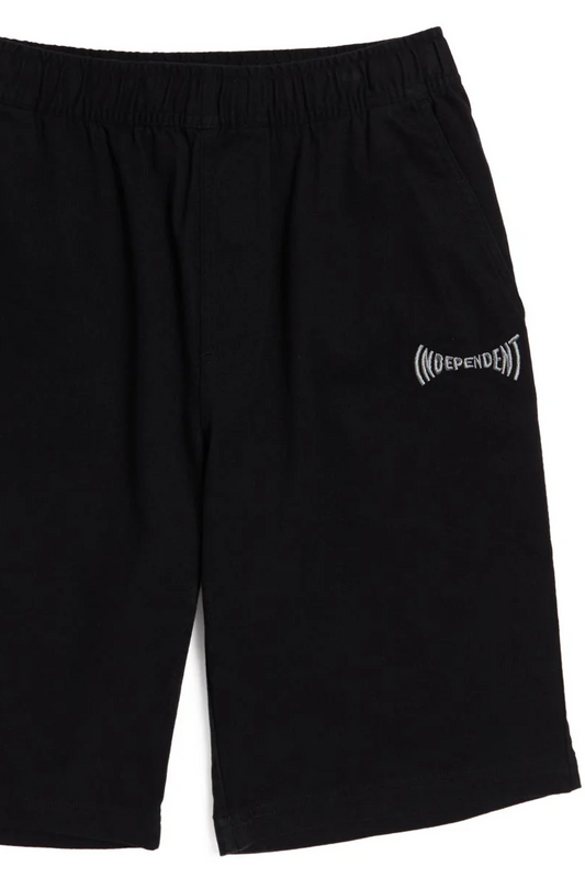 Span Pull On Shorts