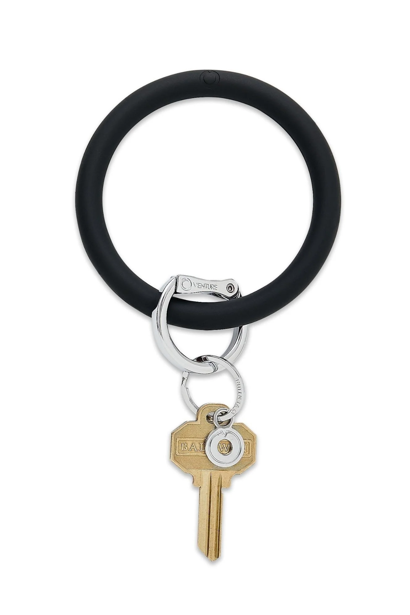 Silicone Key Ring