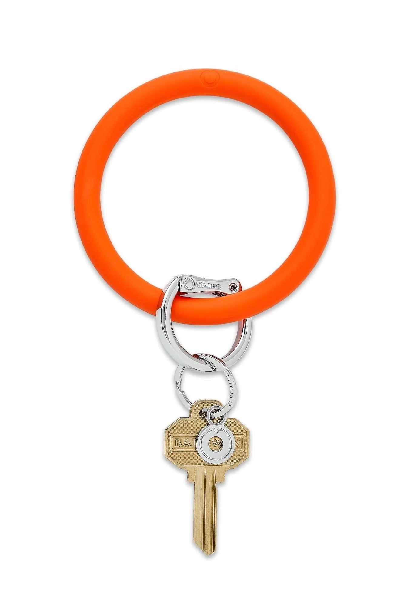 Silicone Key Ring