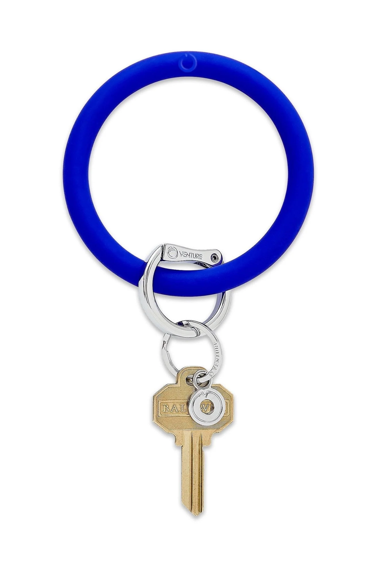 Silicone Key Ring