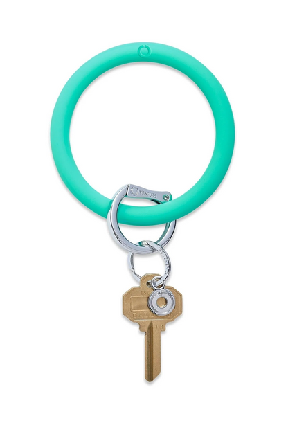 Silicone Key Ring
