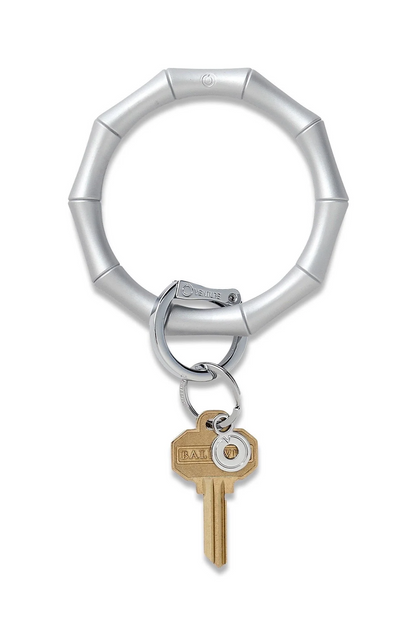 Bamboo Key Ring