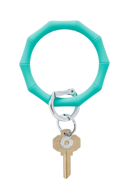 Bamboo Key Ring