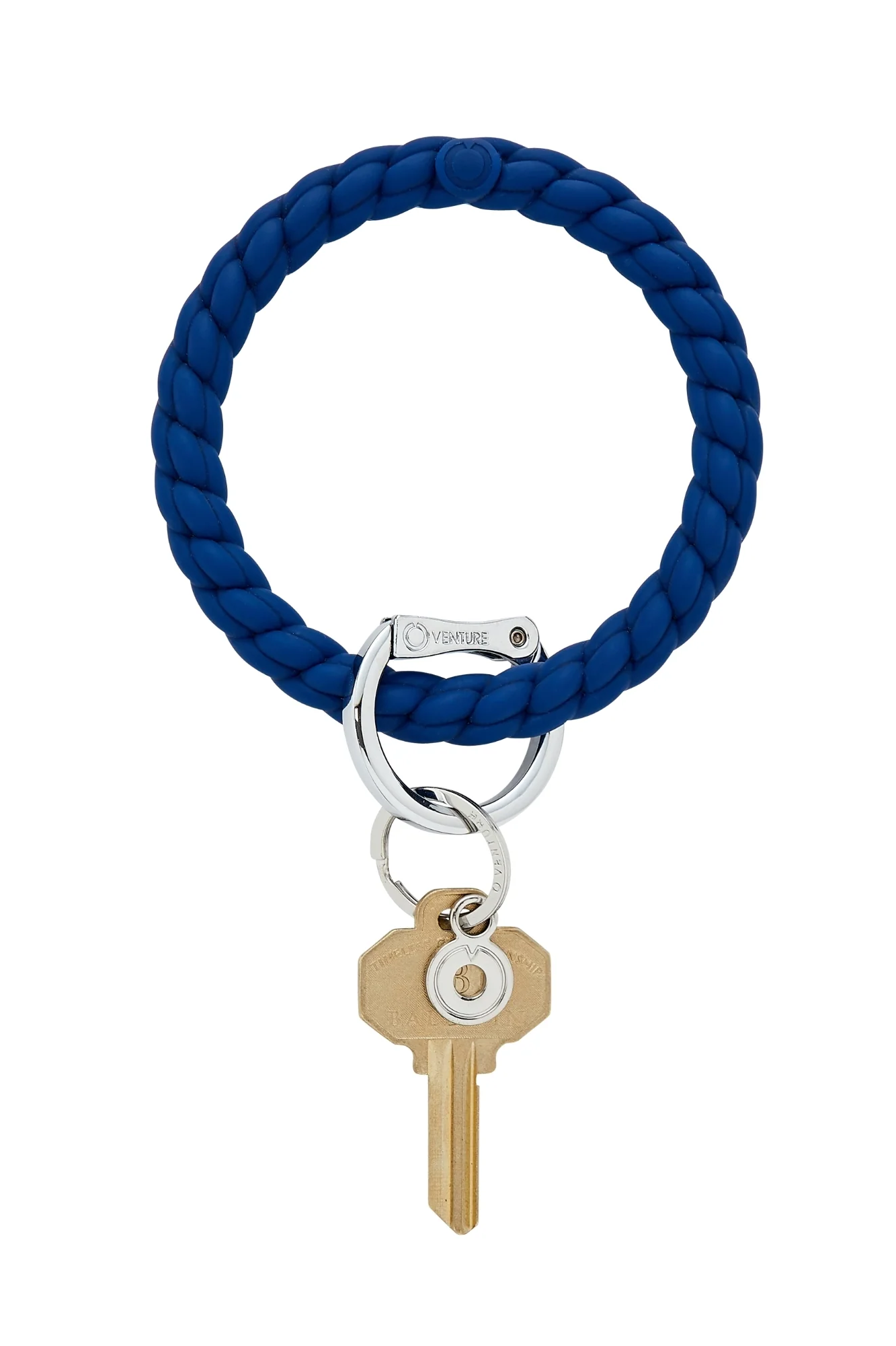 Braided Key Ring