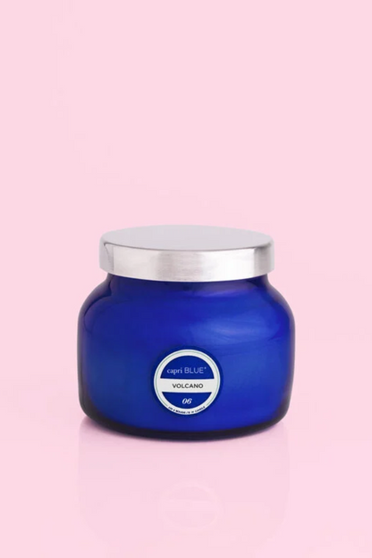 8 Oz Jar Volacano