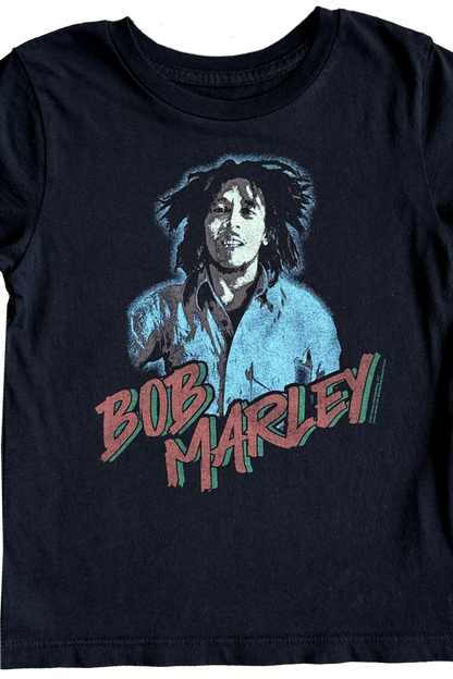 Bob Marley ss tee