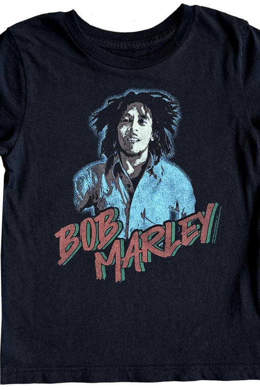 Bob Marley ss tee