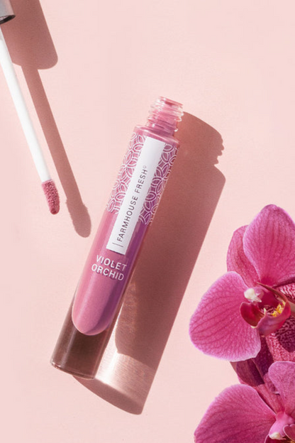 Vitamin Glaze® Oil Infused Lip Gloss