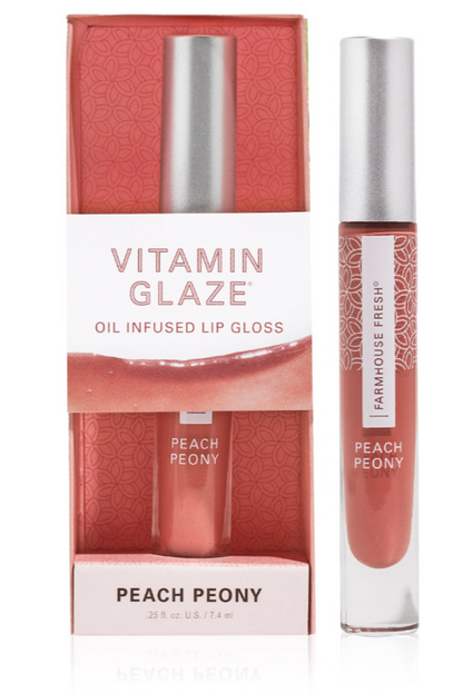 Vitamin Glaze® Oil Infused Lip Gloss