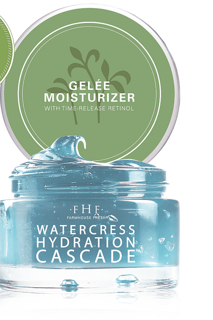 Watercress Hydration Cascade™ Gelée Moisturizer