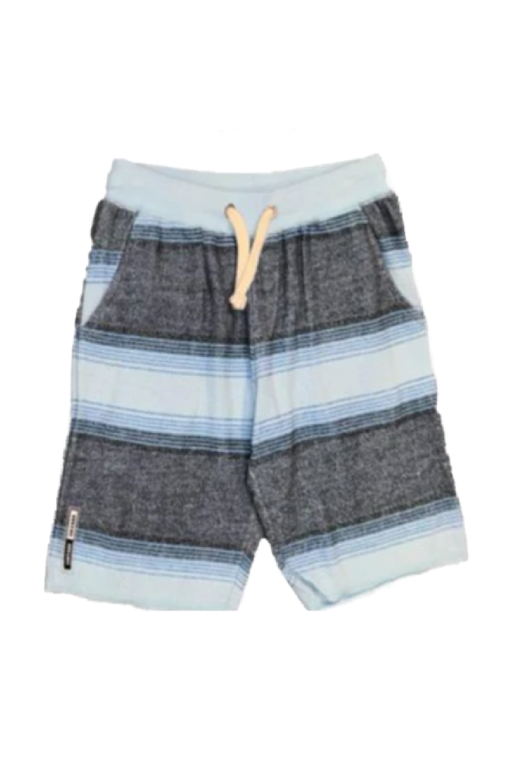 Blue Baja Shorts
