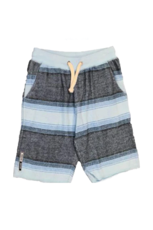 Blue Baja Shorts