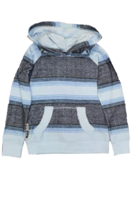Blue Baja Hoodie