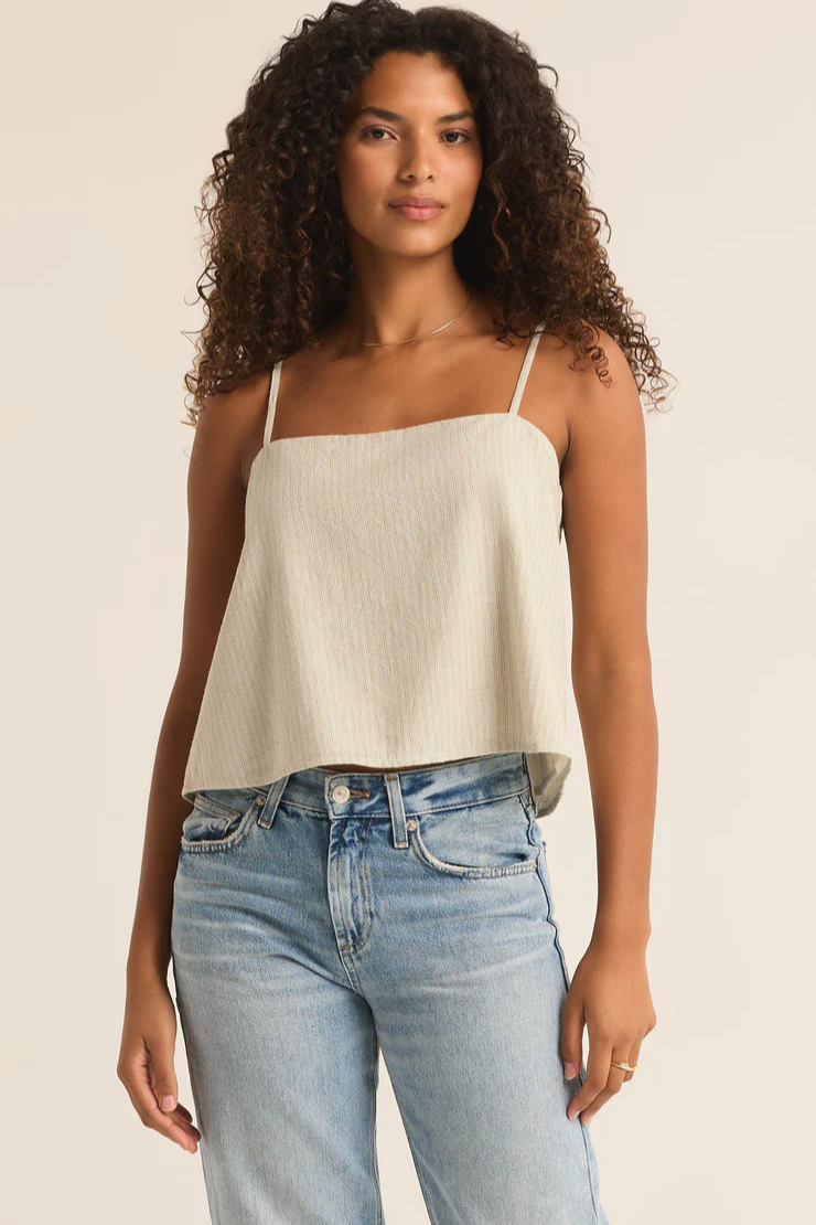 Ballast Casita Stripe Tank