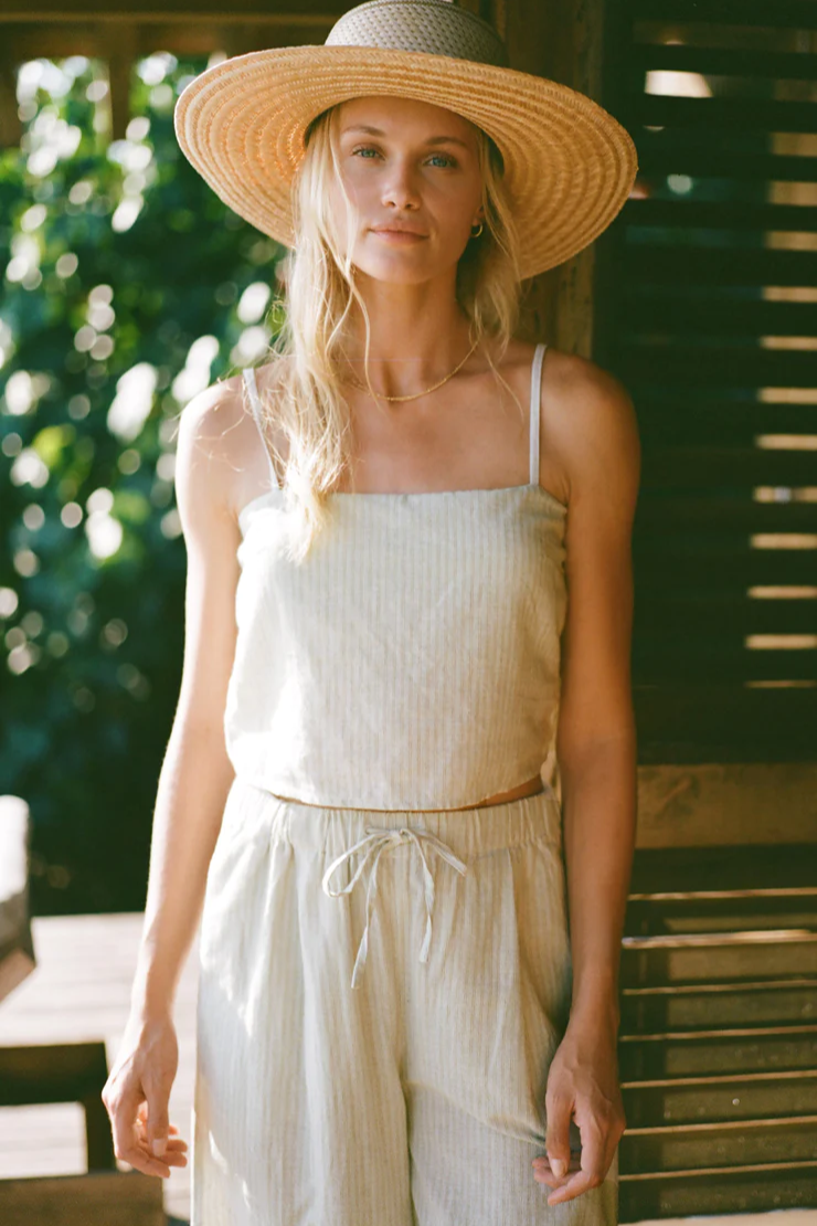 Ballast Casita Stripe Tank