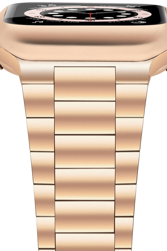 Stainless Steel Apple Watch Band