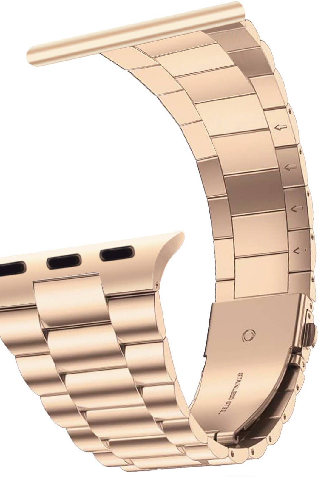 Stainless Steel Apple Watch Band