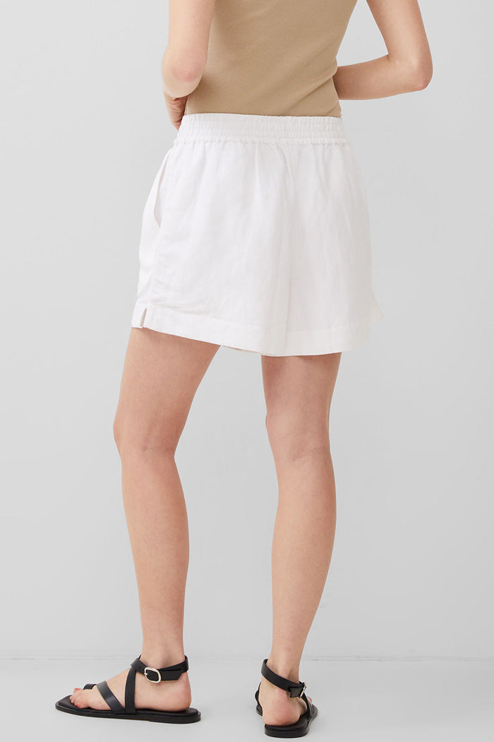 Birdie Linen Short