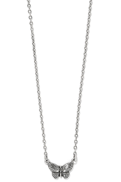 Bloom Petite Butterfly Necklace