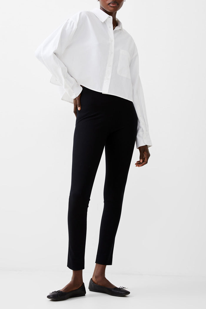 Poplin Button Down