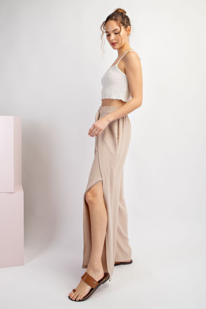 Wrap Pant