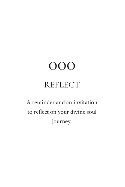 000 Reflect Candle