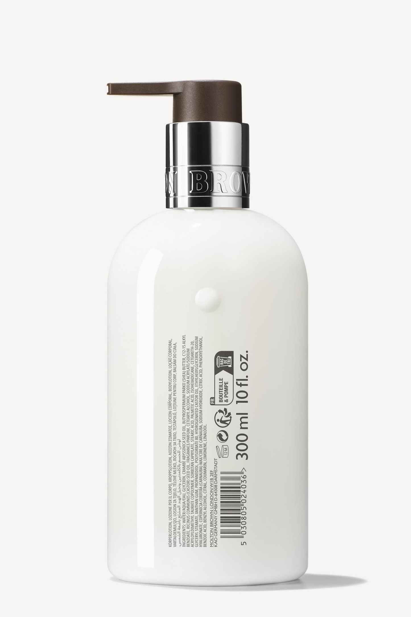 Sunlit Clementine & Vetiver Body Lotion